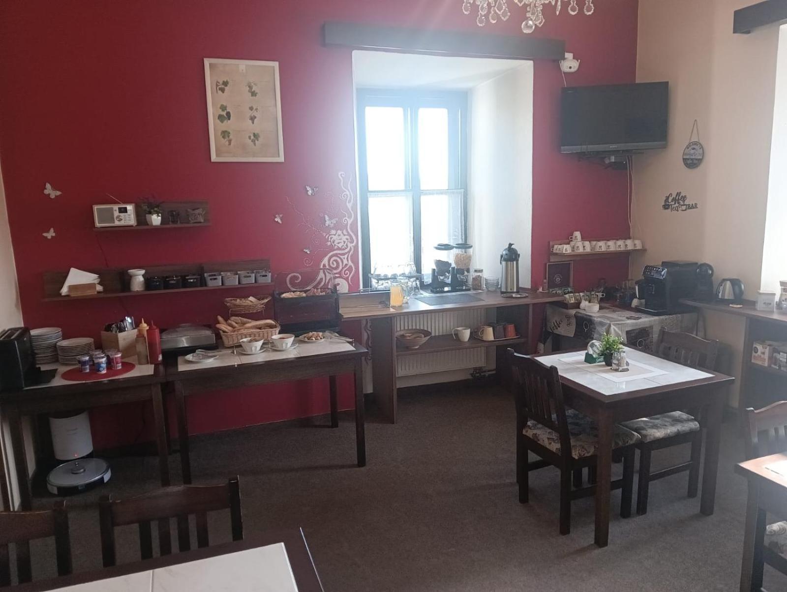 Hotel Stará škola na Šumavě Horice na Sumave Exterior foto