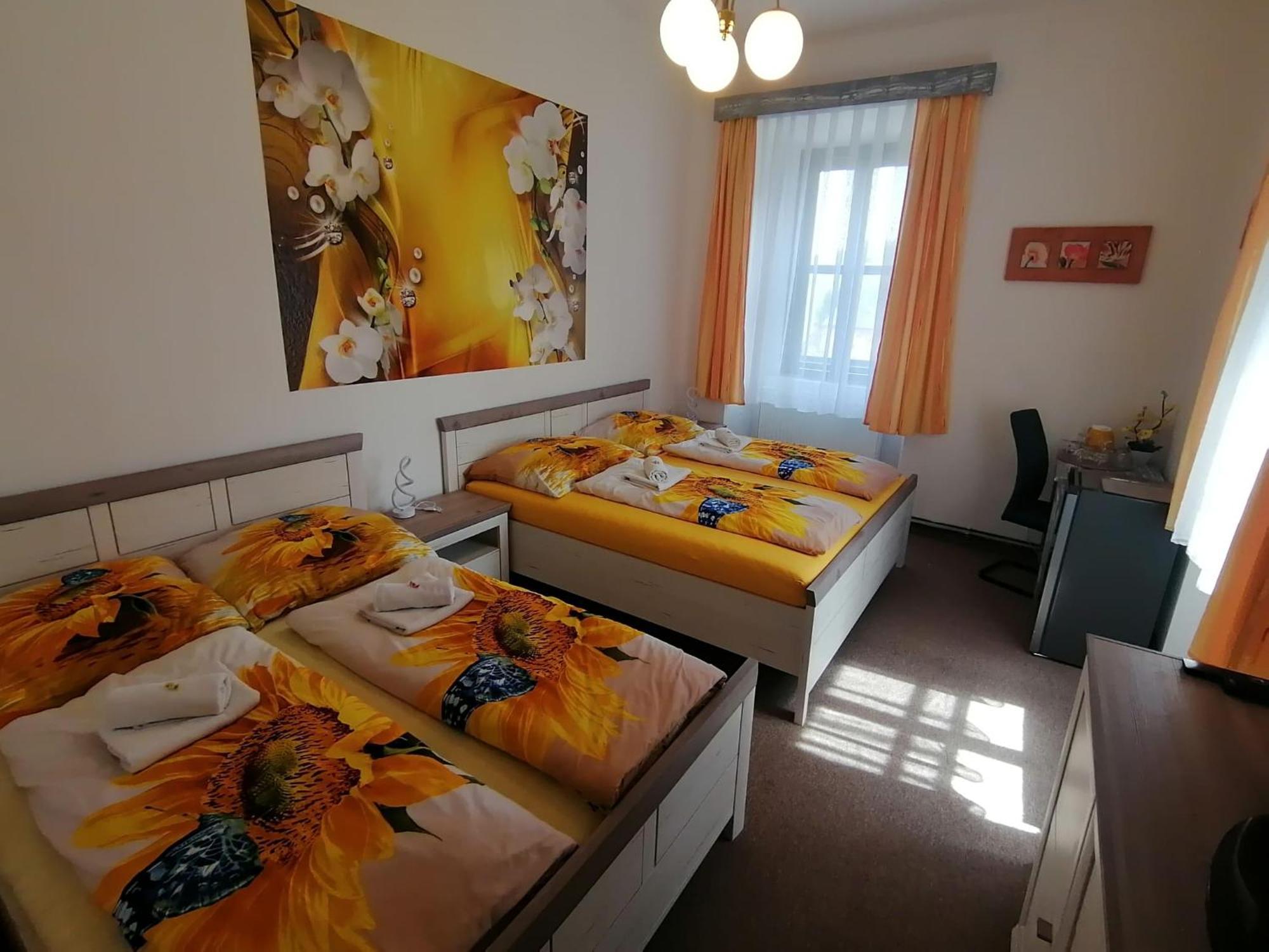 Hotel Stará škola na Šumavě Horice na Sumave Exterior foto