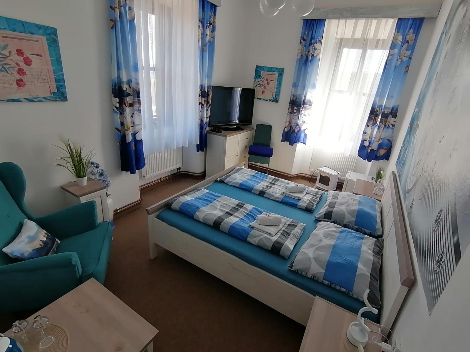 Hotel Stará škola na Šumavě Horice na Sumave Exterior foto